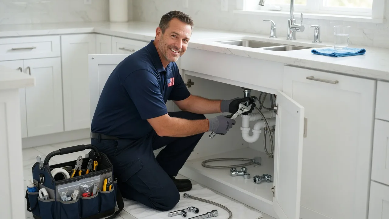 Emergency Plumber in Lee, ME near me
